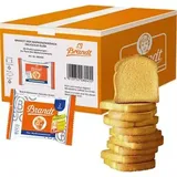 Brandt Markenzwieback Gebäck 50x 2 St.