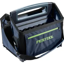 Festool Systainer3 ToolBag M, leer, blau, 29,6 x 36 x 39,6 cm