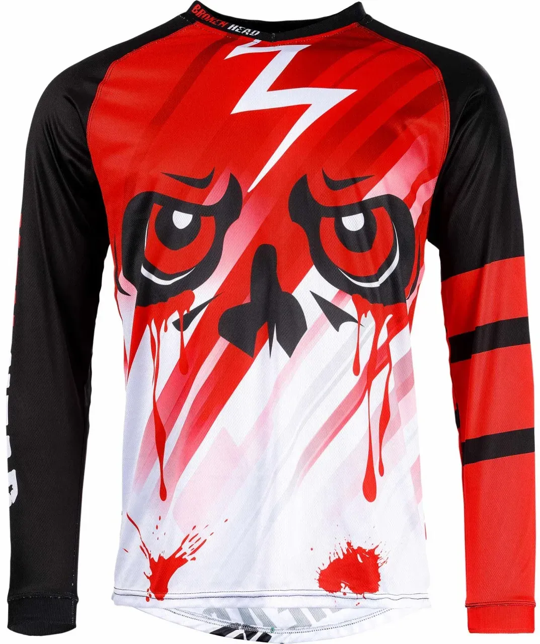 Broken Head MX Jersey Division Broken Head Rot