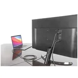 Manhattan USB-C auf HDMI 4K@60Hz 1m, Black, Male to Male, Three Year Warr