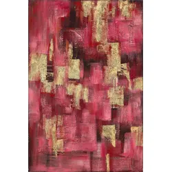 KEILRAHMENBILD ACRYL