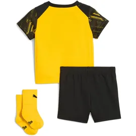 Puma Borussia Dortmund Trainingsanzug 2023/24 Gelb Kinder Gr. 80