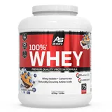 ALL STARS 100% Whey Protein Blueberry Muffin Pulver 2270 g