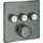 Grohe Grohtherm SmartControl Duschthermostat eckig für 3 Verbraucher Hard Graphite gebürstet 29126AL0