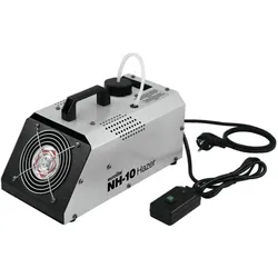 NH-10 Kompakte Maschine mit 400 W, Fernbedienung &amp;amp; einstellbarem Ausstoß-Vol...