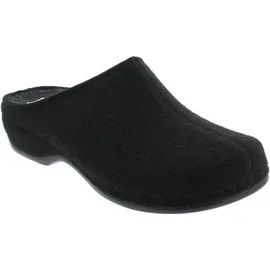 Berkemann Florina Pantoffeln, Schwarz (schwarz 958), 40 EU
