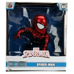 Spider-Man Actionfiguren 10 cm – Dynamisch in Rot und Schwarz