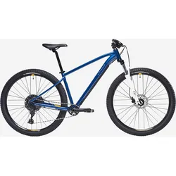 Mountainbike 29 Zoll Expl 520 blau/orange, blau|türkis, XL