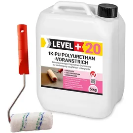Level + Grundierung 1K PU 5 kg