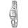 Akzent Edelstahl Analog 6 + 12 mm Quarz