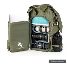Shimoda Explore V2 35 Starter Kit Kaki #520-161