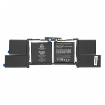 OEM Battery for Macbook Pro 15 inch Retina 2017 2018 A1990 wie Original