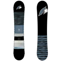 F2 Snowboard Reverse Freeride/Freestyle 154 cm Blau 2025