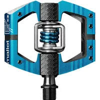 Crankbrothers MALLET ENDURO Pedale blau