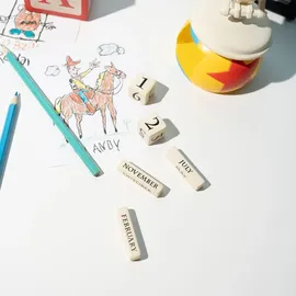 Grupo Erik Ewiger Kalender Die kleine Lampe Tischkalender 2023