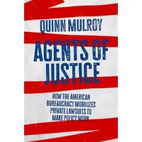 Oxford University Press Agents of Justice