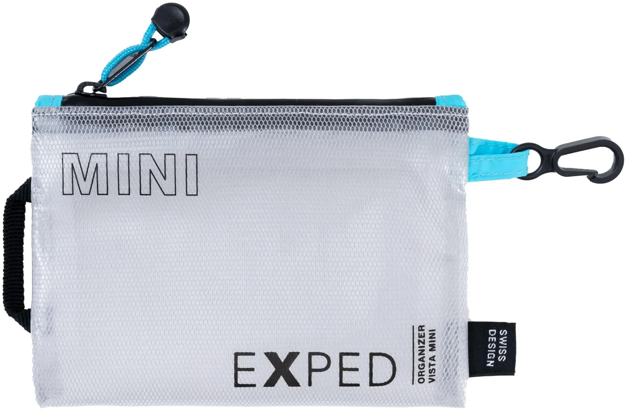 Exped Vista Mini Organizer - STK - cyan