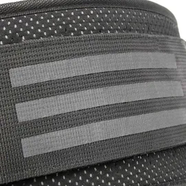 adidas Gewichthebergürtel Black L