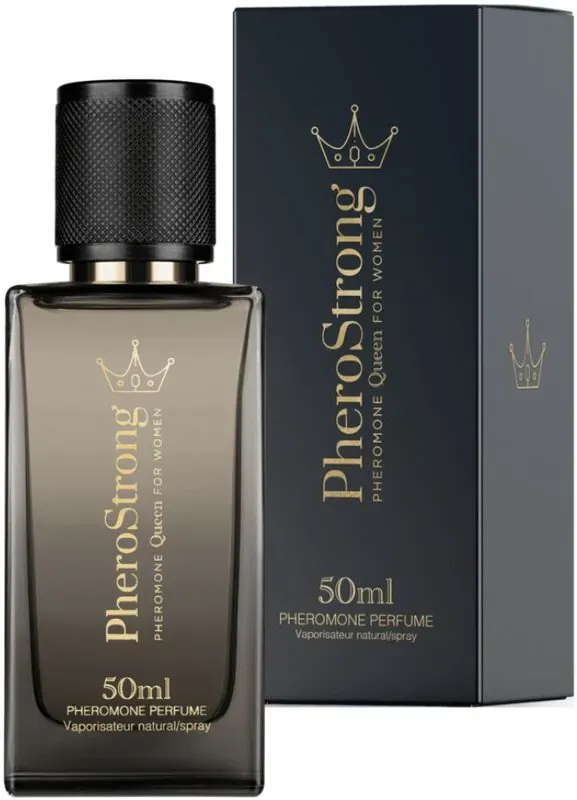 PHEROSTRONG - PHEROMONE PARFÜM KÖNIGIN FÜR FRAU 50 ML