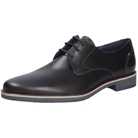 LLOYD Langston Glattleder schwarz 40