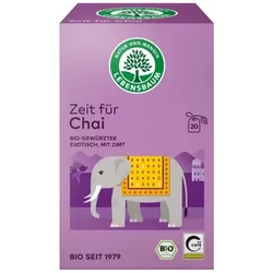 Lebensbaum Typisch Chai bio