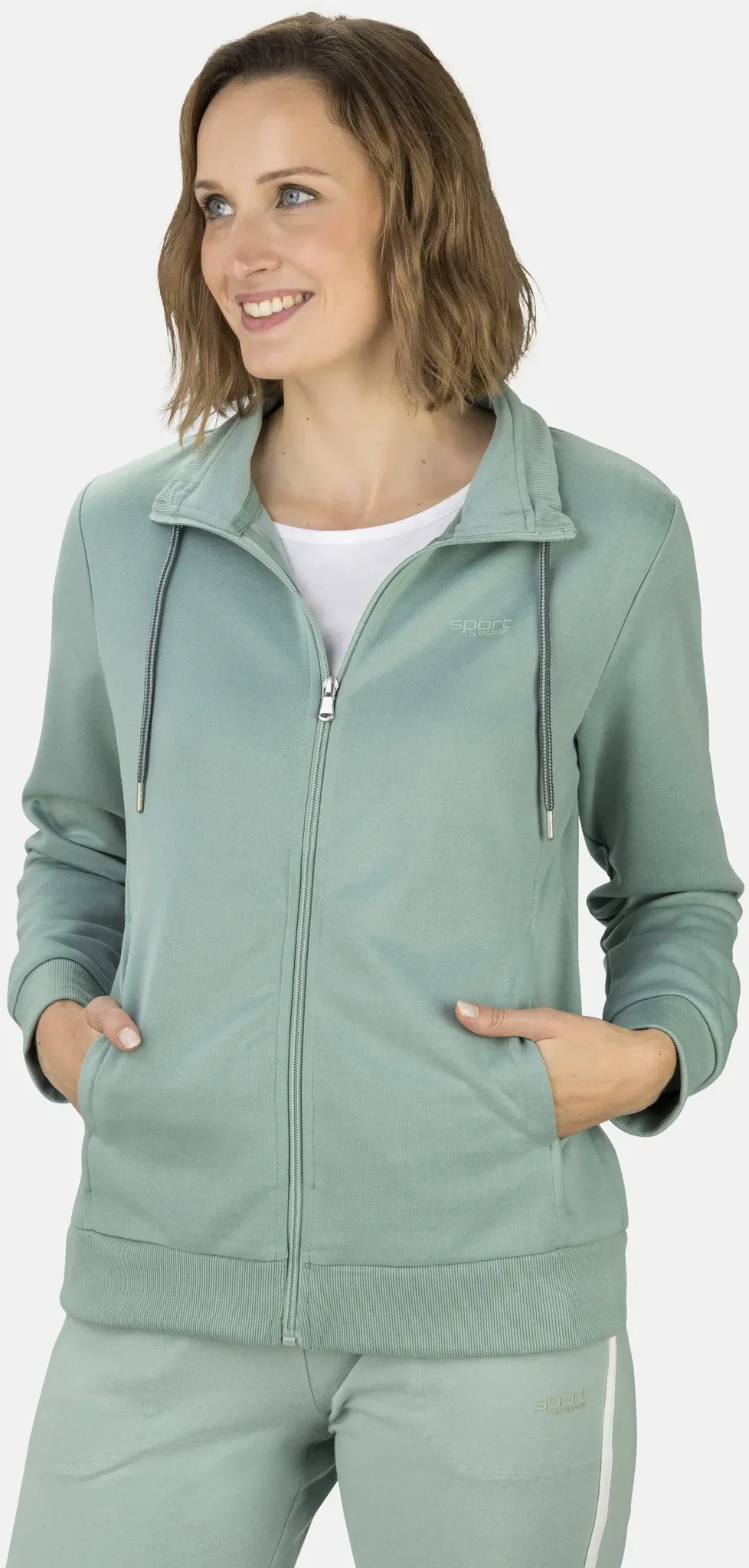 Sweatjacke STOOKER WOMEN 
