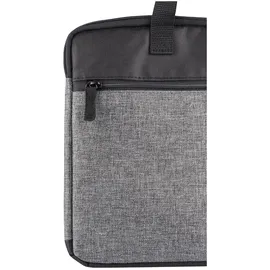 Clique Melange Laptop Tragetasche 95 - anthrazitmeliert