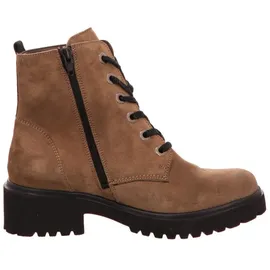 WALDLÄUFER Schnürstiefeletten Herren Braun 41