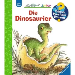 RAVENSBURGER 02723 Wieso? Weshalb? Warum? Die Dinosaurier