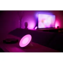 Philips Hue White & Color Ambiance Bloom weiß