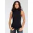 MELROSE Stricktop in schwarz | Gr.: 36
