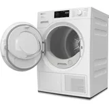 Miele TSC643WP EcoSpeed & 8kg Wärmepumpentrockner (12703900)
