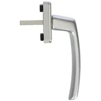 Maco Fenstergriff Harmony, - silber eloxiert, 1 Stück,55508