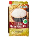 Thai Pride Jasminreis 100%, 1er Pack (1 x 20 kg)