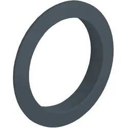 JUNIE Push-Lock Zylinderrosetten - rund