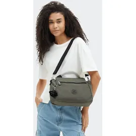 Kipling Elysia Schultertasche Nylon Green Moss