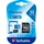 Verbatim microSDHC 32GB Class 10 + SD-Adapter