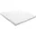 matratzen discount T6 Topper 180 x 200 cm Weiß