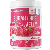 ALLNUTRITION Sugar Free Jelly, 350 g Dose, Cherry