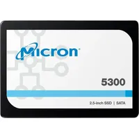 Micron 5300 Pro 3,84 TB 2,5" MTFDDAK3T8TDS-1AW1ZABYYR