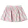 vidaXL Faltenrock Kinderrock Begonien-Rosa 128
