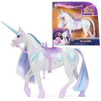 Unicorn academy Einhorn Glacier - 28 cm groß, Original-Einhorn