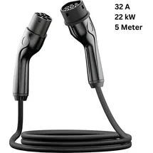 EM2GO EMCC3P2ASMT2 eMobility Ladekabel Typ 2