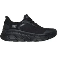 Skechers Bobs B Flex HI-Linear Force Slip-Ins Damen Sneakers Memory Foam BBK