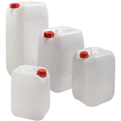 hünersdorff Industriekanister 20 l PE UN-Zulassung - 426401