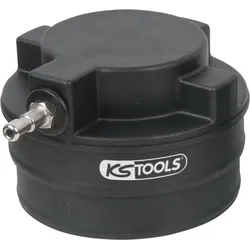 KS TOOLS 2-stufiger Einlass-Adapter, 65x70 mm ( 150.2524 )