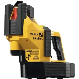 Stabila LA 180 L Multilinienlaser selbstnivellierend Reichweite (max.): 100m