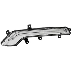 VALEO Tagfahrleuchte ORIGINAL TEIL vorne links LED für PEUGEOT 9807242380 047702
