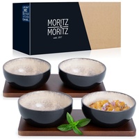 Moritz & Moritz Moritz & Dip Schalen Set 6tlg. Asia