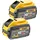 DeWalt Akku 54 V 9,0 Ah 2 Stück